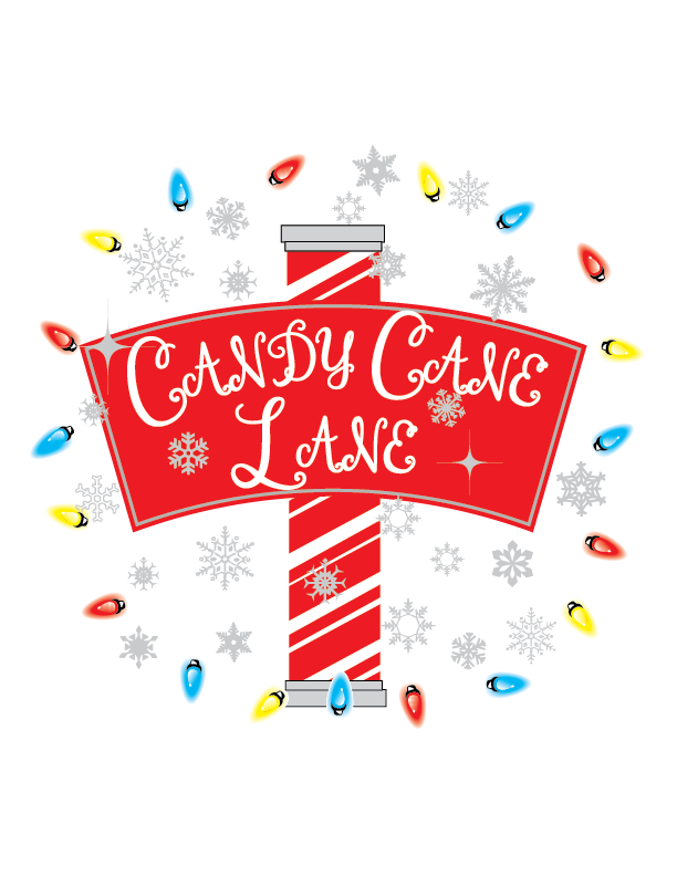 Home Candy Cane Lane